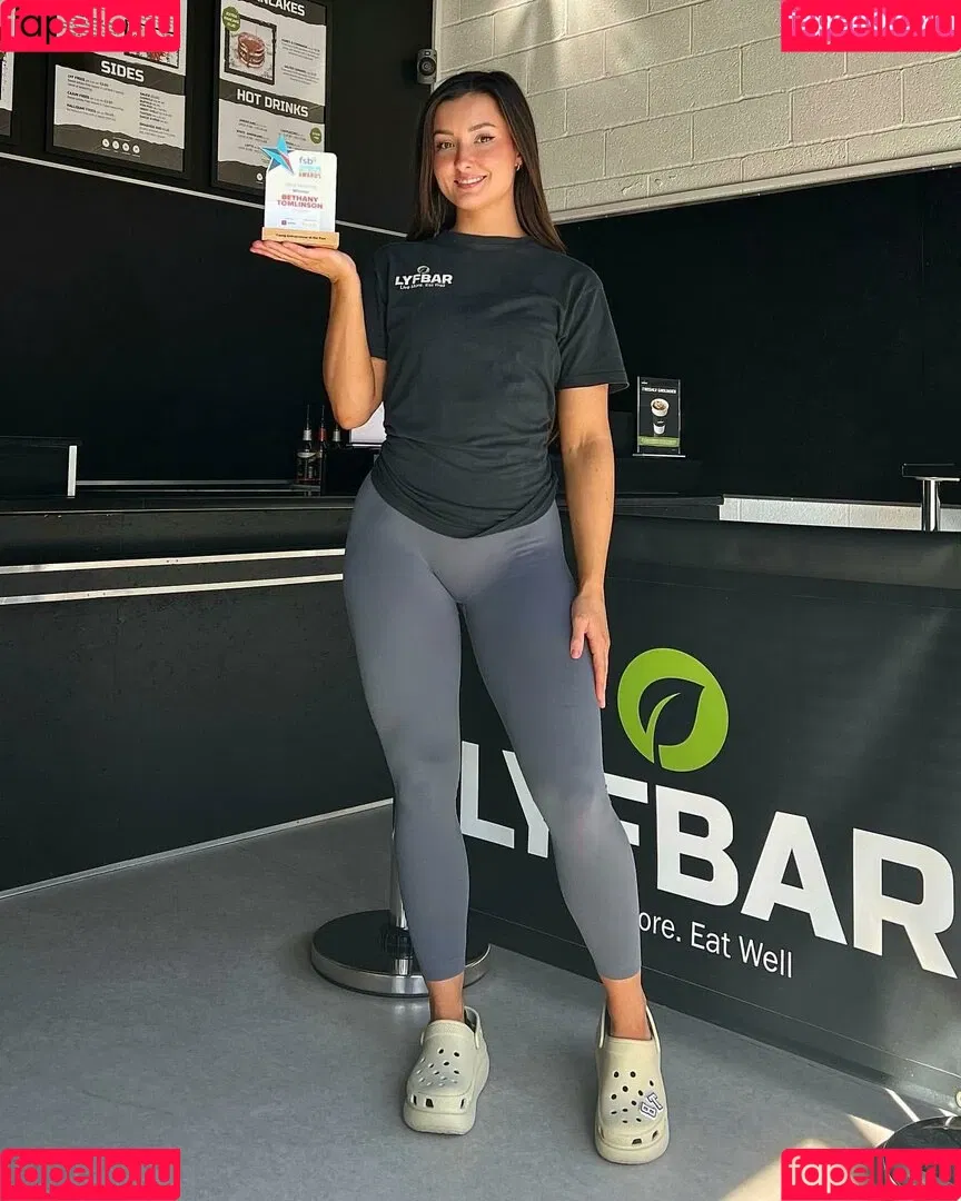 Bethany Tomlinson Onlyfans Photo Gallery 
