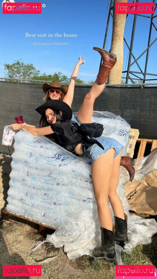 Jessica Green Onlyfans Photo Gallery 