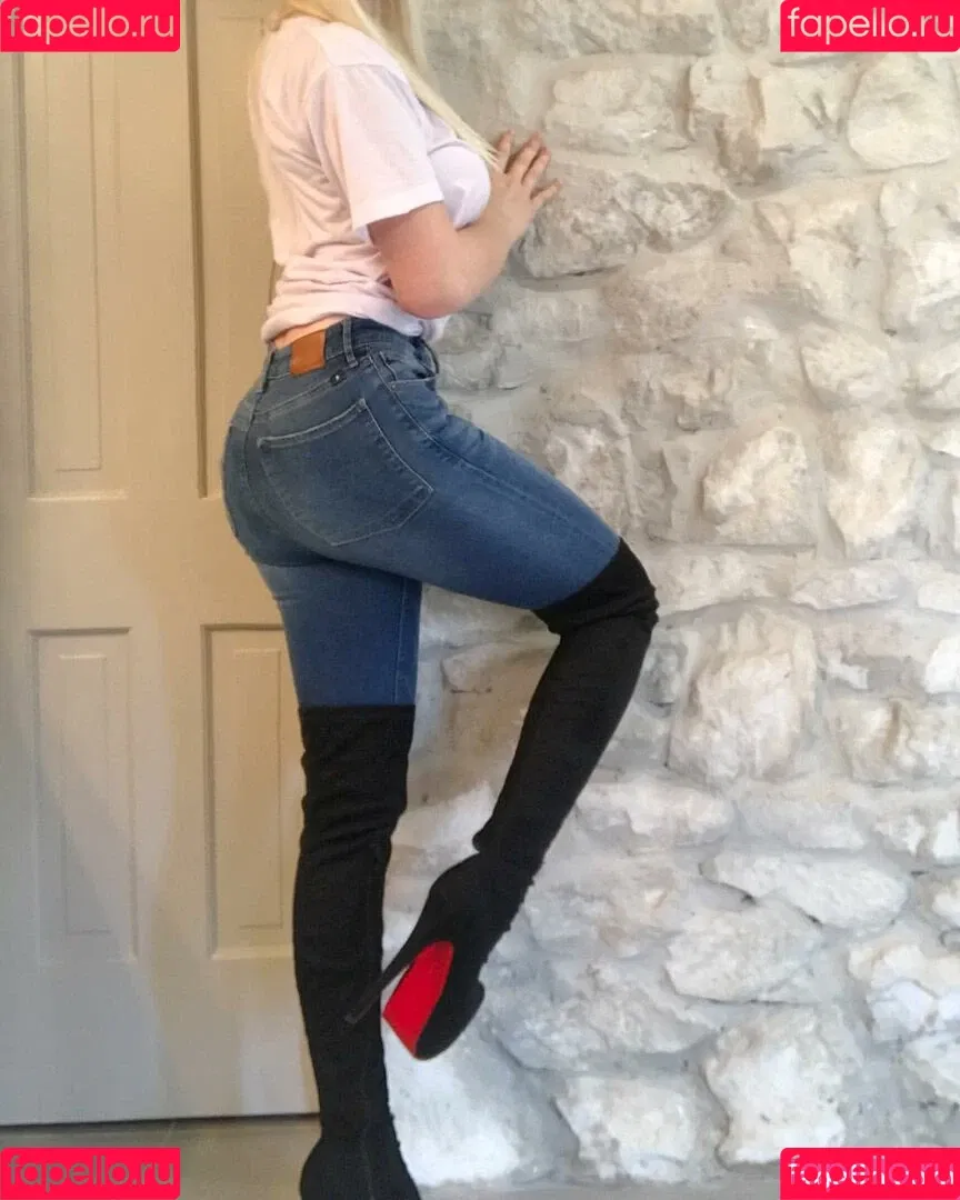 Bigblockblondie Onlyfans Photo Gallery 