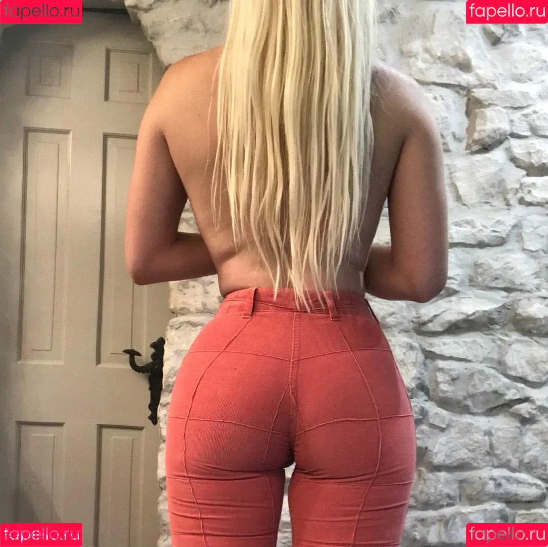 Bigblockblondie Onlyfans Photo Gallery 