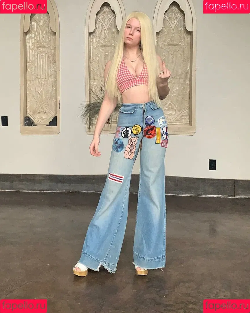 Bigblockblondie Onlyfans Photo Gallery 