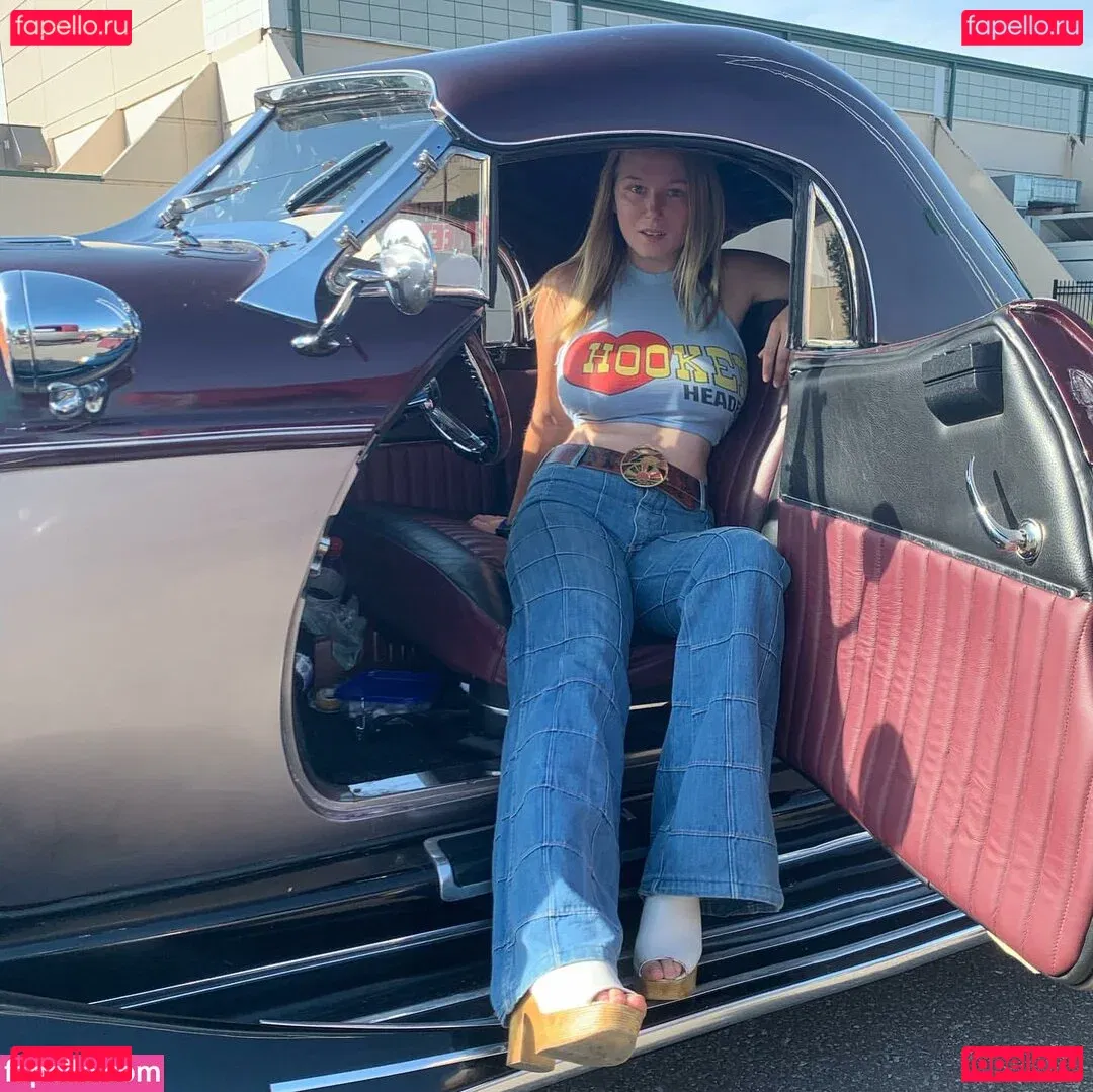 Bigblockblondie Onlyfans Photo Gallery 