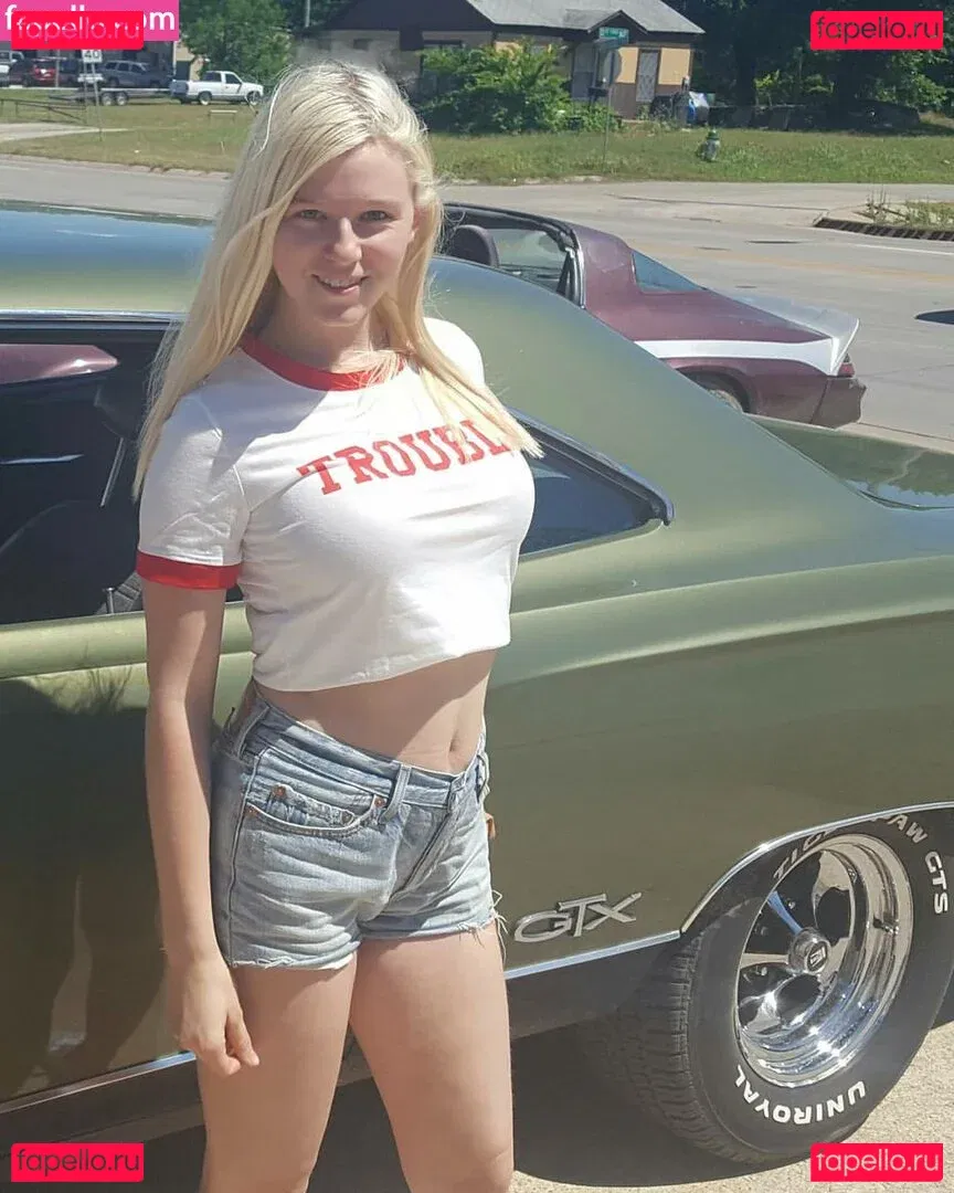 Bigblockblondie Onlyfans Photo Gallery 