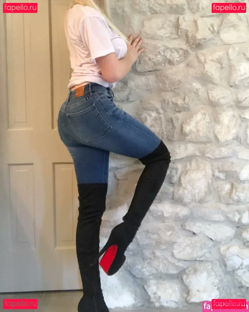 Bigblockblondie Onlyfans Photo Gallery 