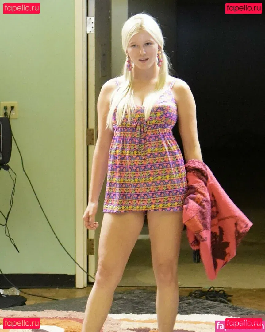 Bigblockblondie Onlyfans Photo Gallery 