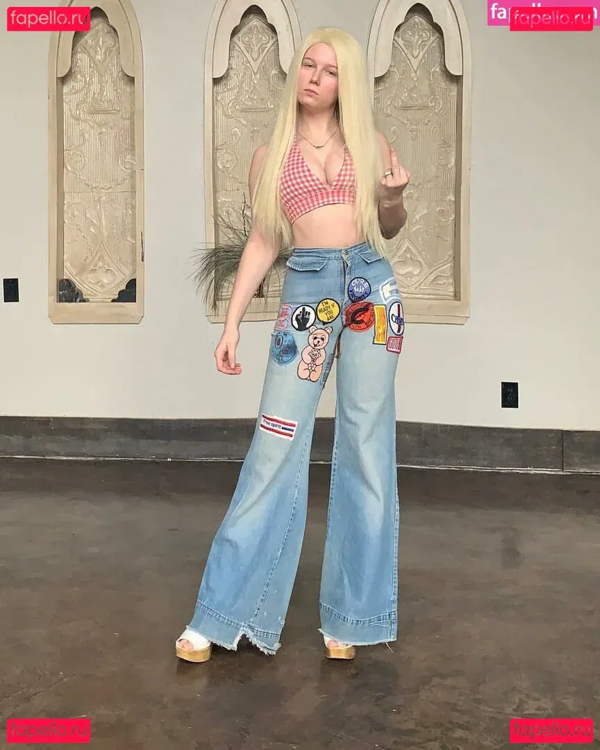 Bigblockblondie Onlyfans Photo Gallery 