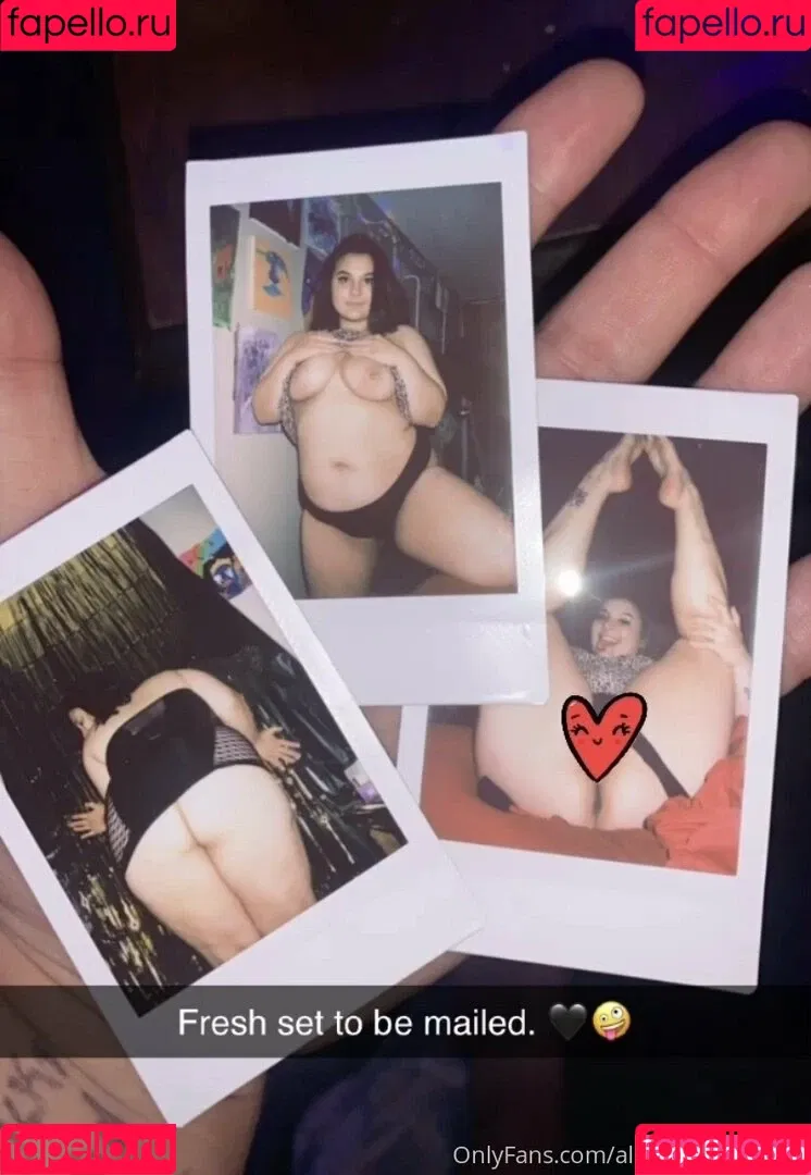 allyismyname_vip Onlyfans Photo Gallery 