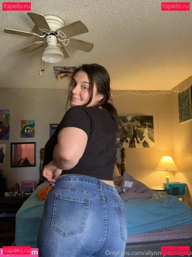 allyismyname_vip Onlyfans Photo Gallery 