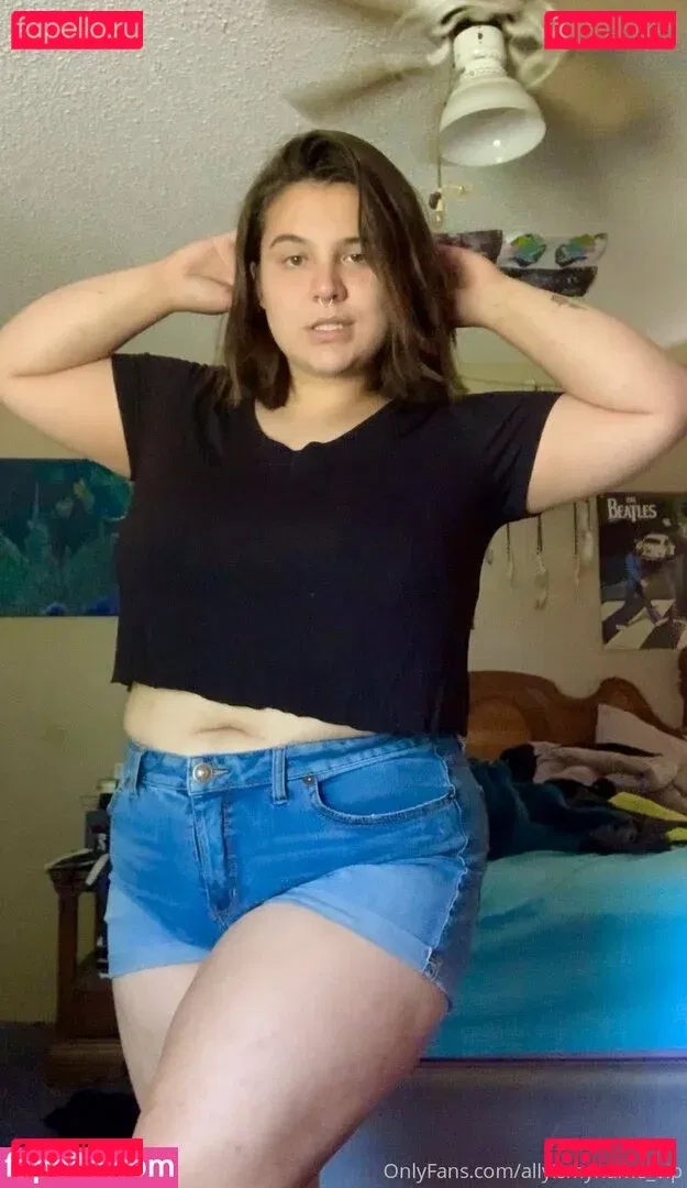 allyismyname_vip Onlyfans Photo Gallery 