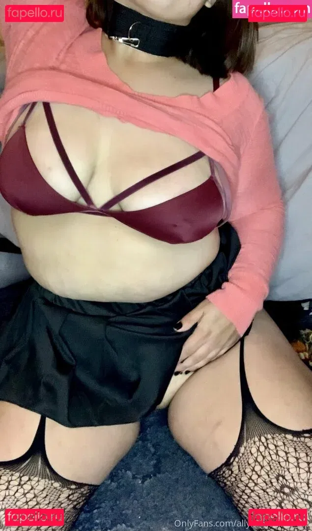 allyismyname_vip Onlyfans Photo Gallery 