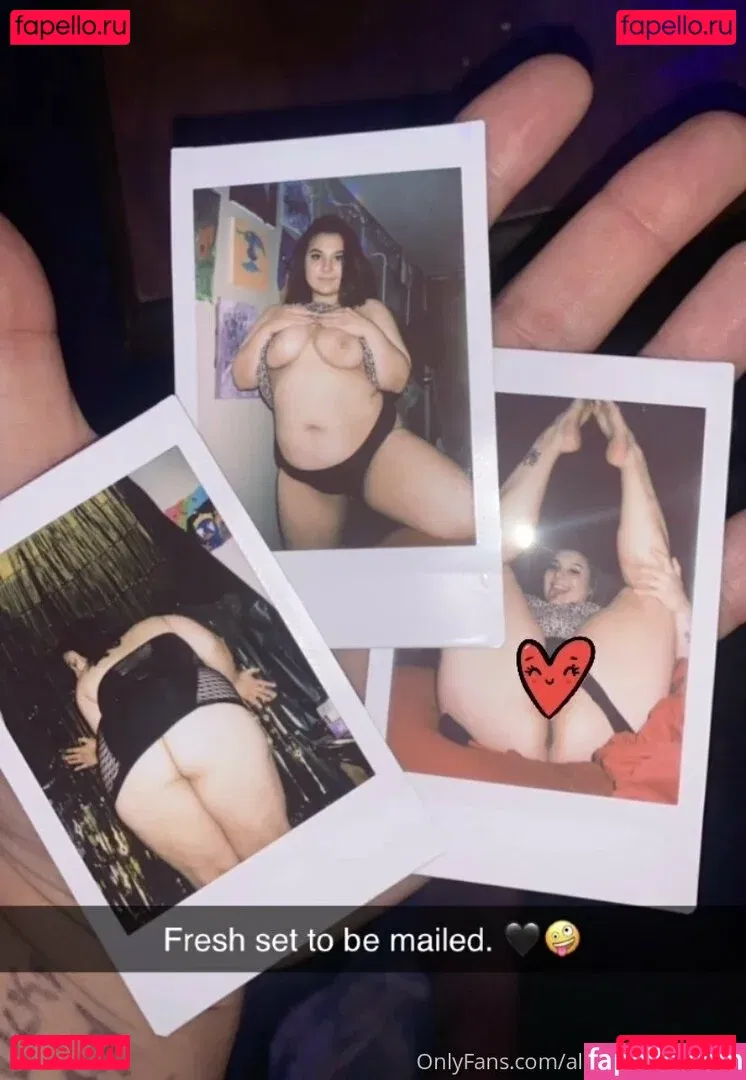 allyismyname_vip Onlyfans Photo Gallery 