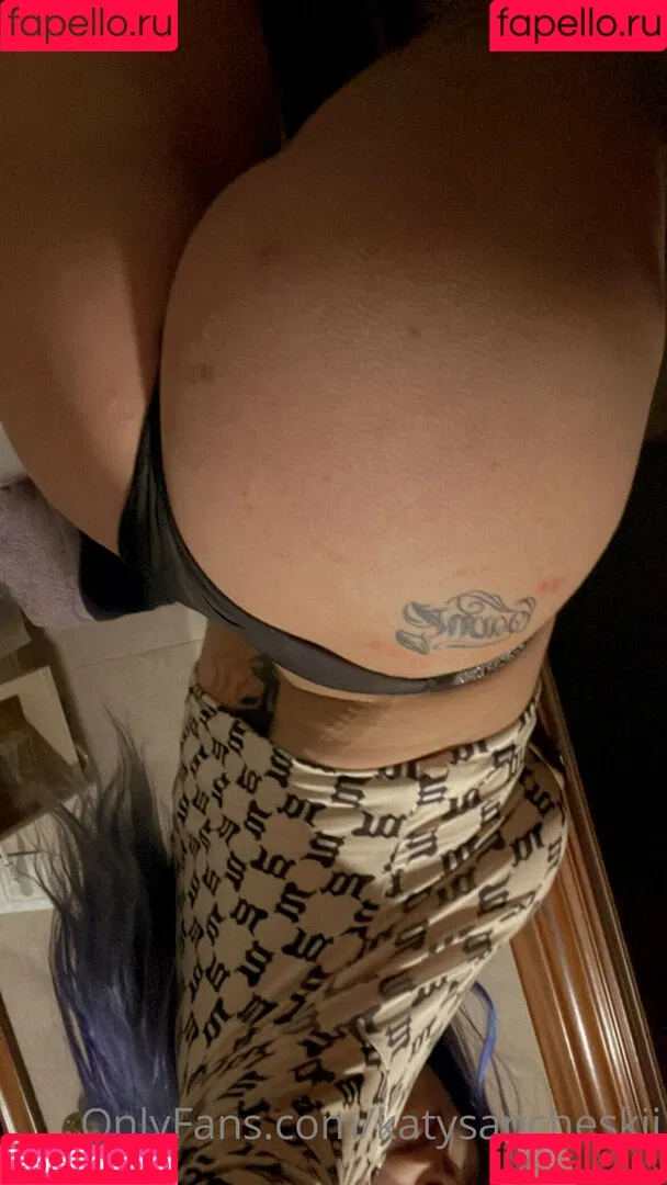 katysancheskii Onlyfans Photo Gallery 