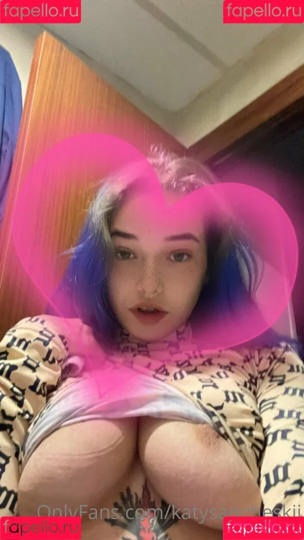 katysancheskii Onlyfans Photo Gallery 