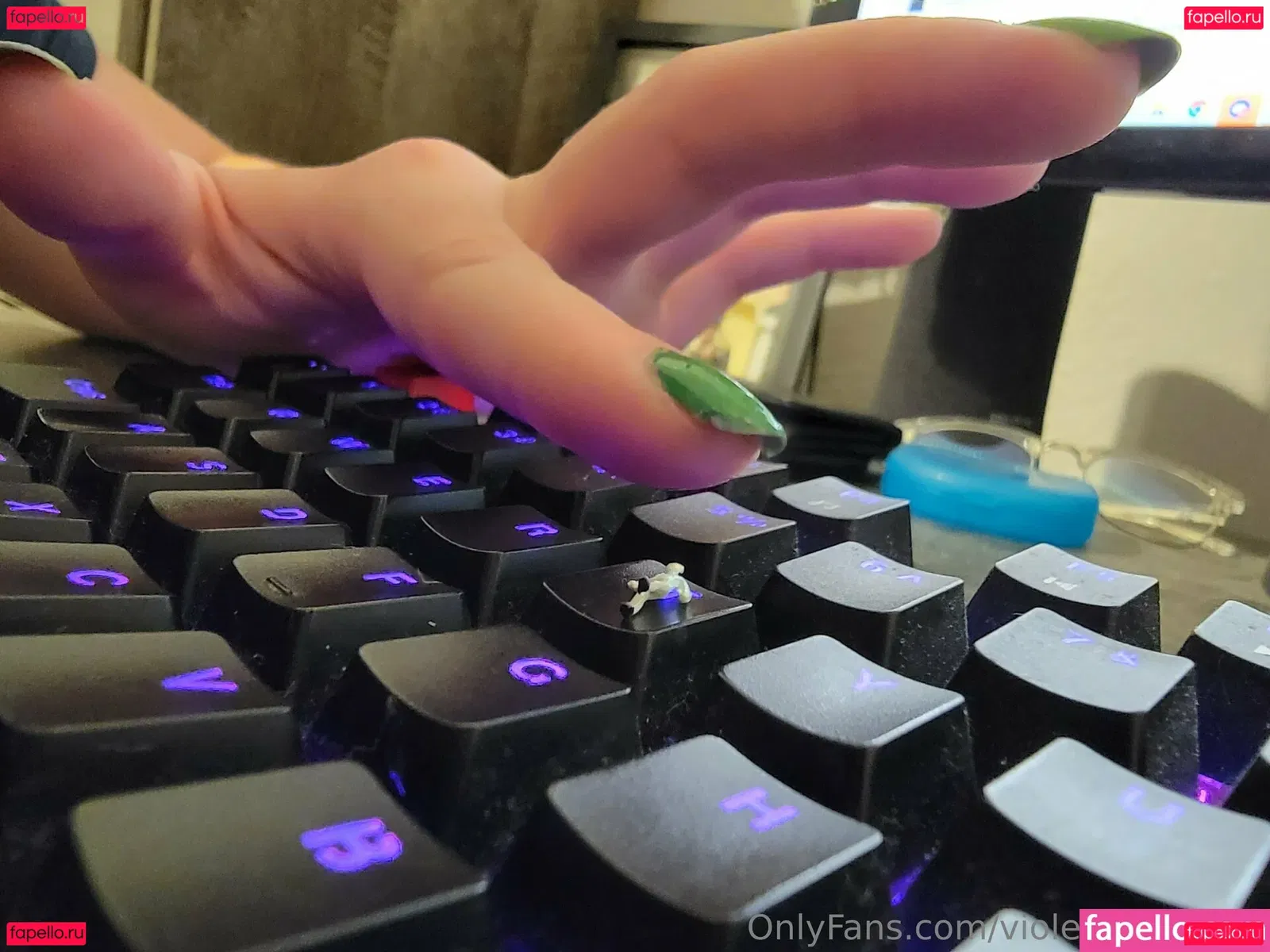 violetespeafree Onlyfans Photo Gallery 