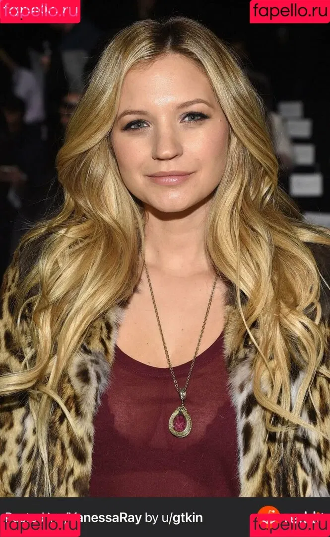 Vanessa Ray Onlyfans Photo Gallery 