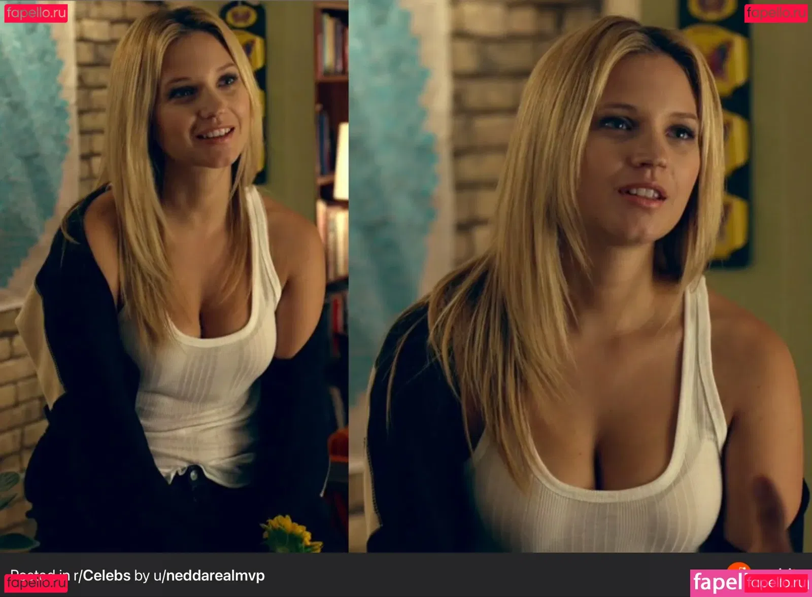 Vanessa Ray Onlyfans Photo Gallery 