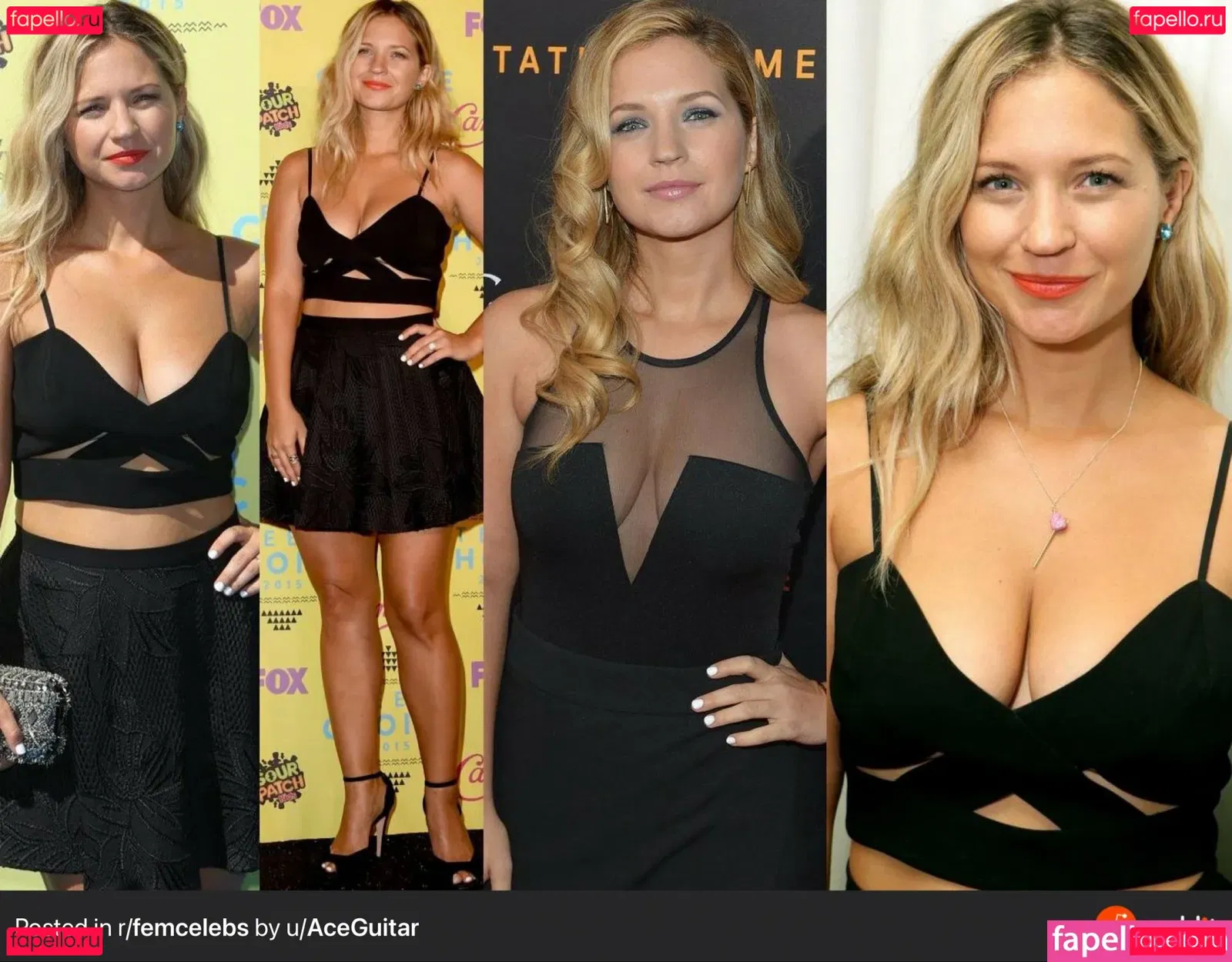 Vanessa Ray Onlyfans Photo Gallery 