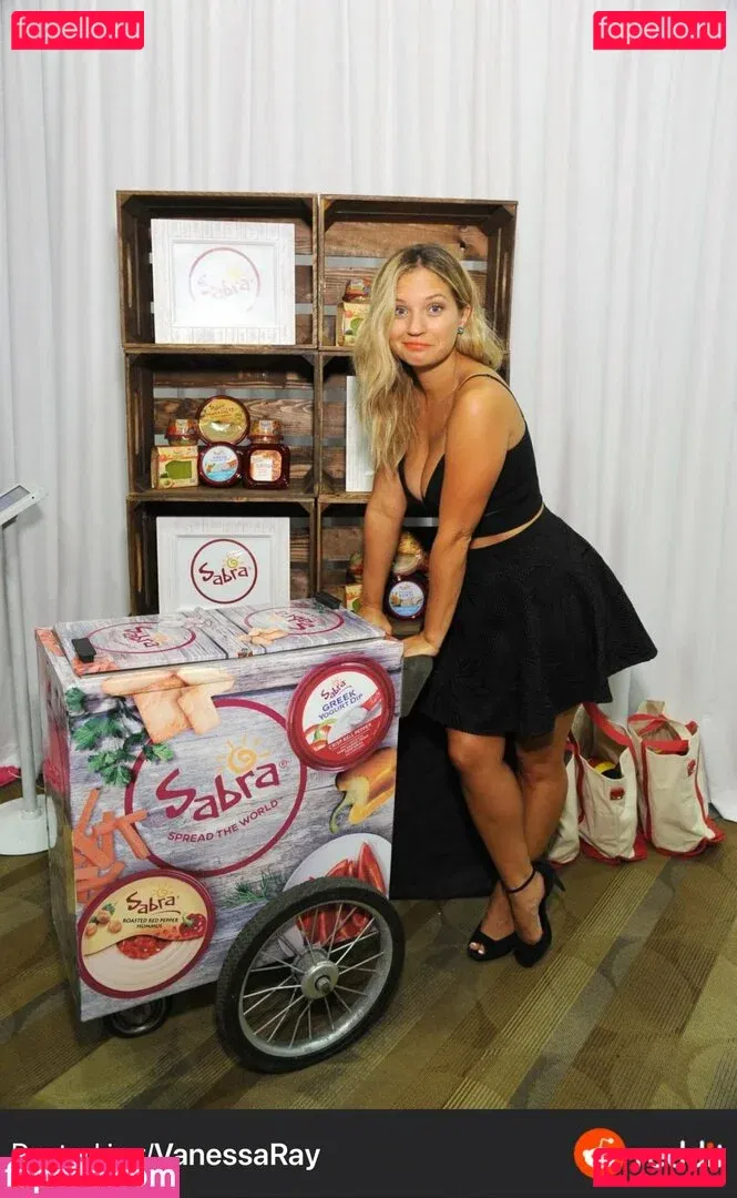 Vanessa Ray Onlyfans Photo Gallery 