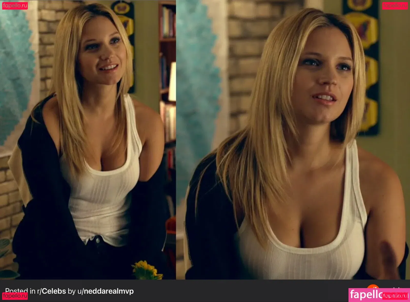 Vanessa Ray Onlyfans Photo Gallery 