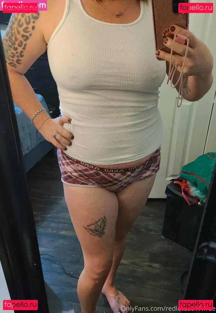 redlotus617 Onlyfans Photo Gallery 