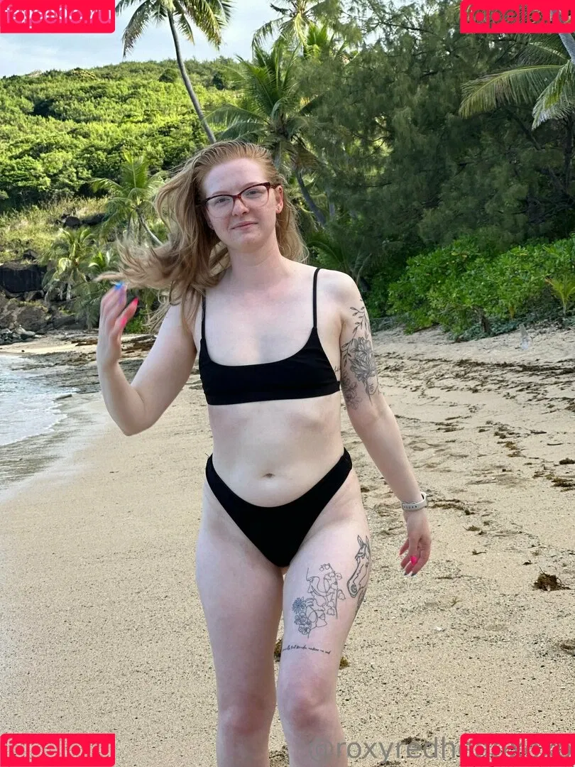 roxyredheadxoxo Onlyfans Photo Gallery 
