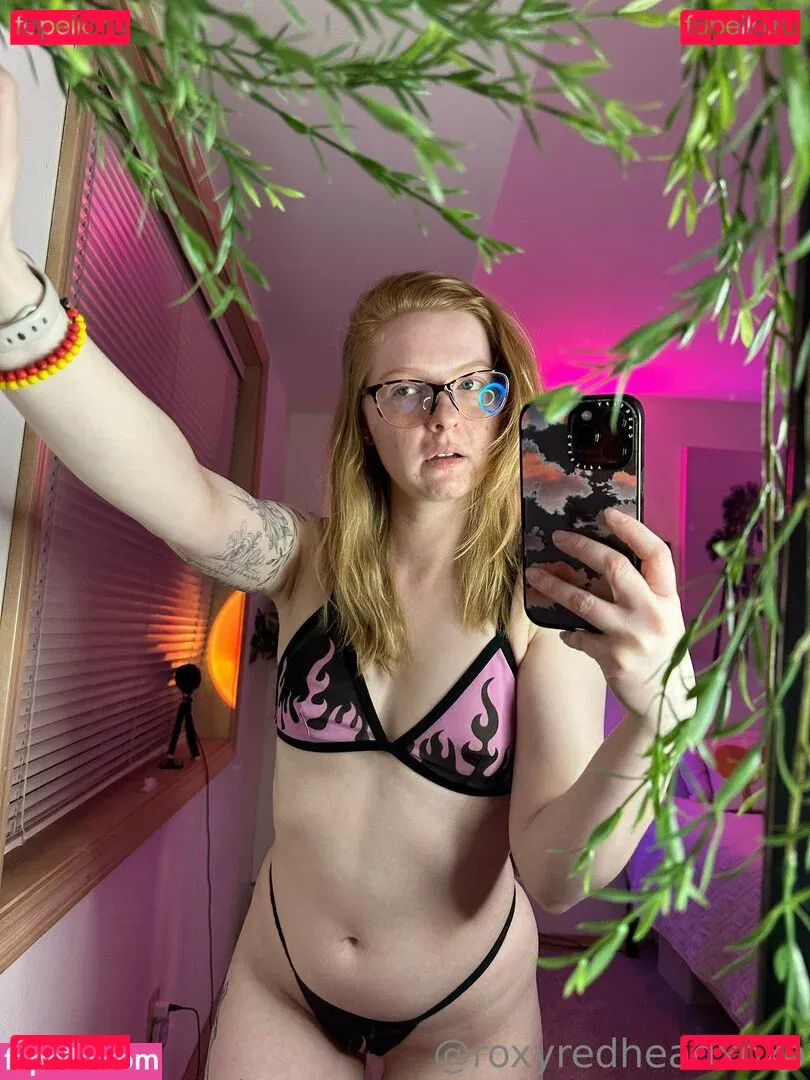 roxyredheadxoxo Onlyfans Photo Gallery 
