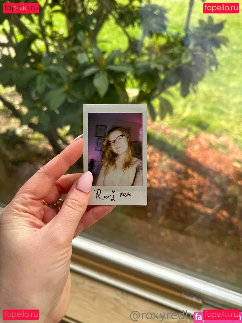 roxyredheadxoxo Onlyfans Photo Gallery 