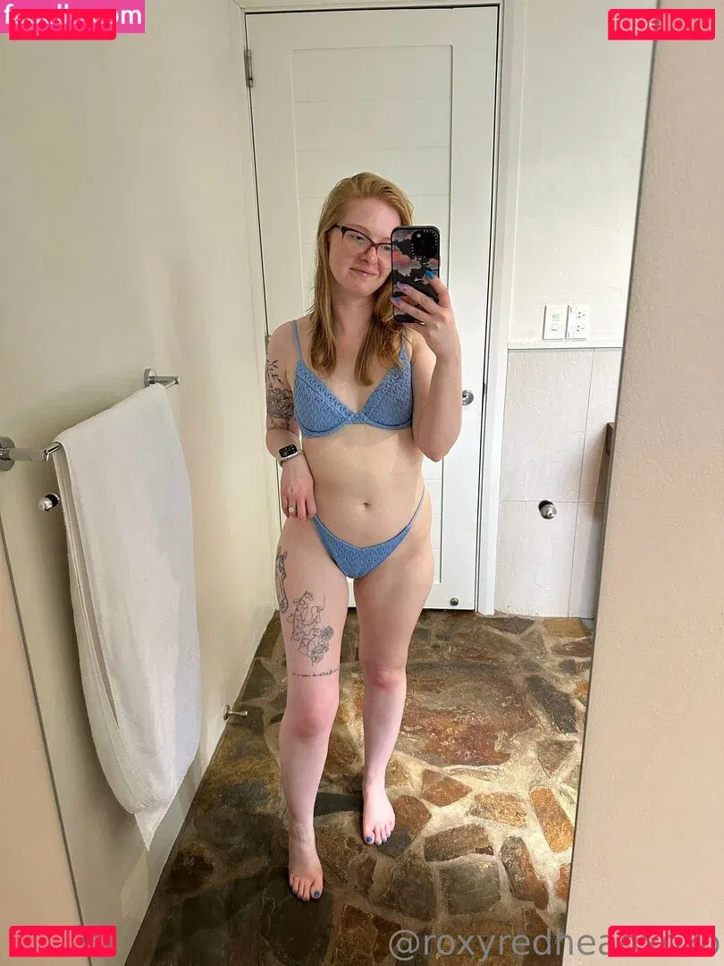 roxyredheadxoxo Onlyfans Photo Gallery 