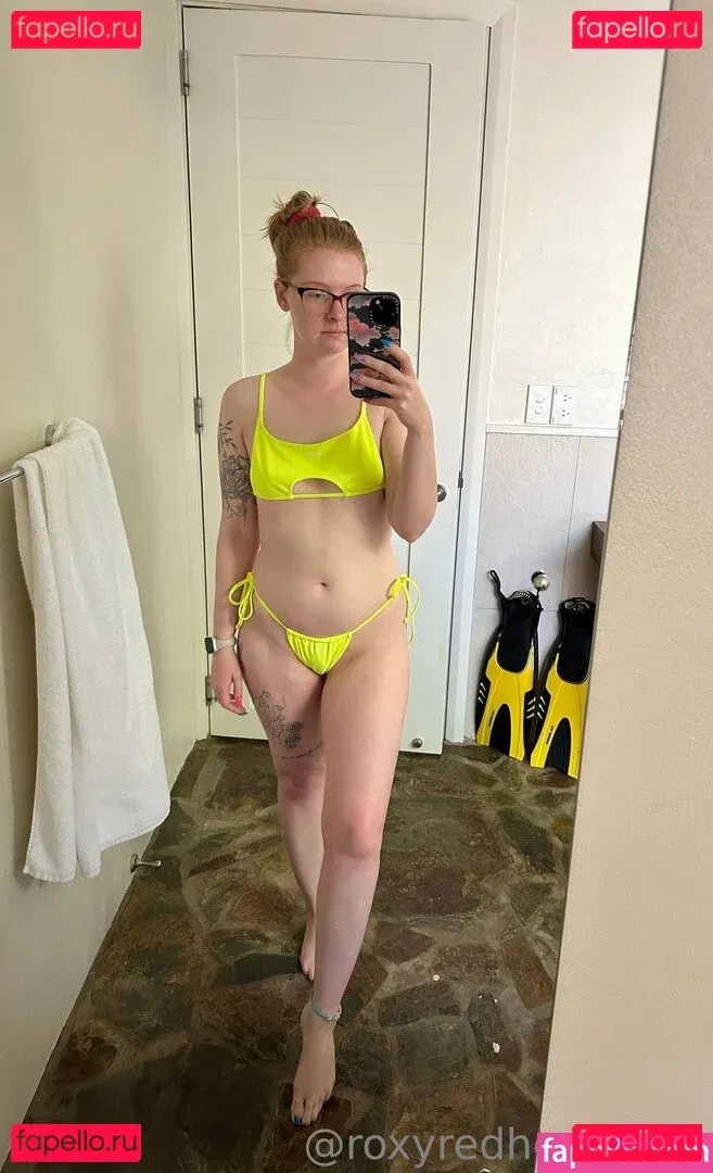 roxyredheadxoxo Onlyfans Photo Gallery 