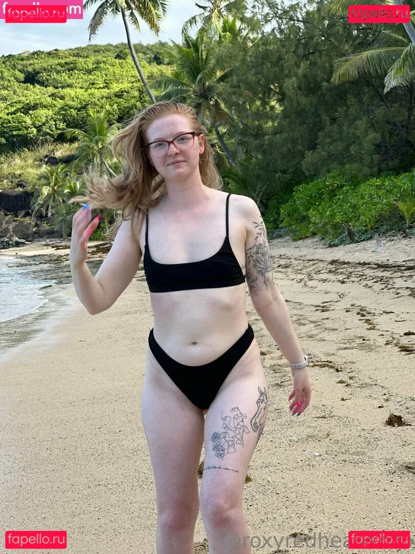 roxyredheadxoxo Onlyfans Photo Gallery 