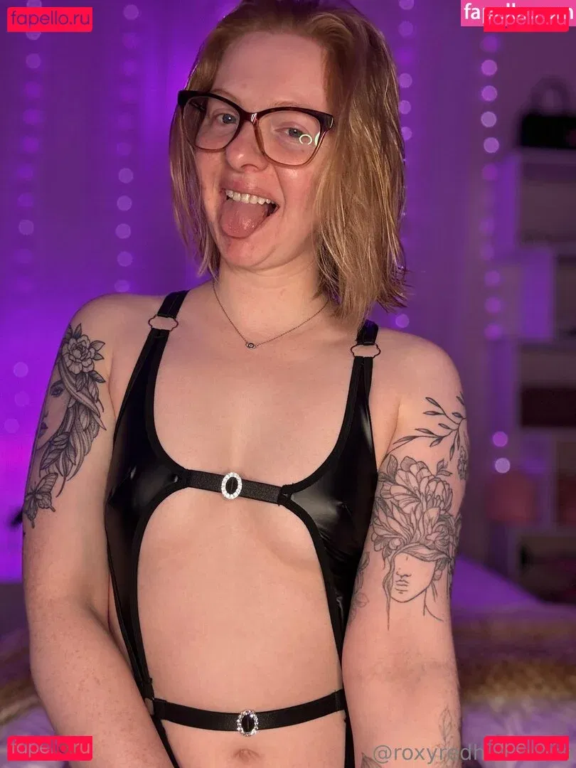 roxyredheadxoxo Onlyfans Photo Gallery 