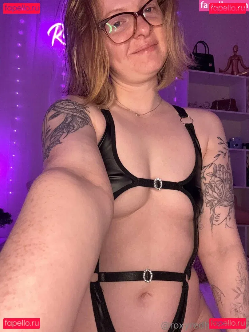 roxyredheadxoxo Onlyfans Photo Gallery 