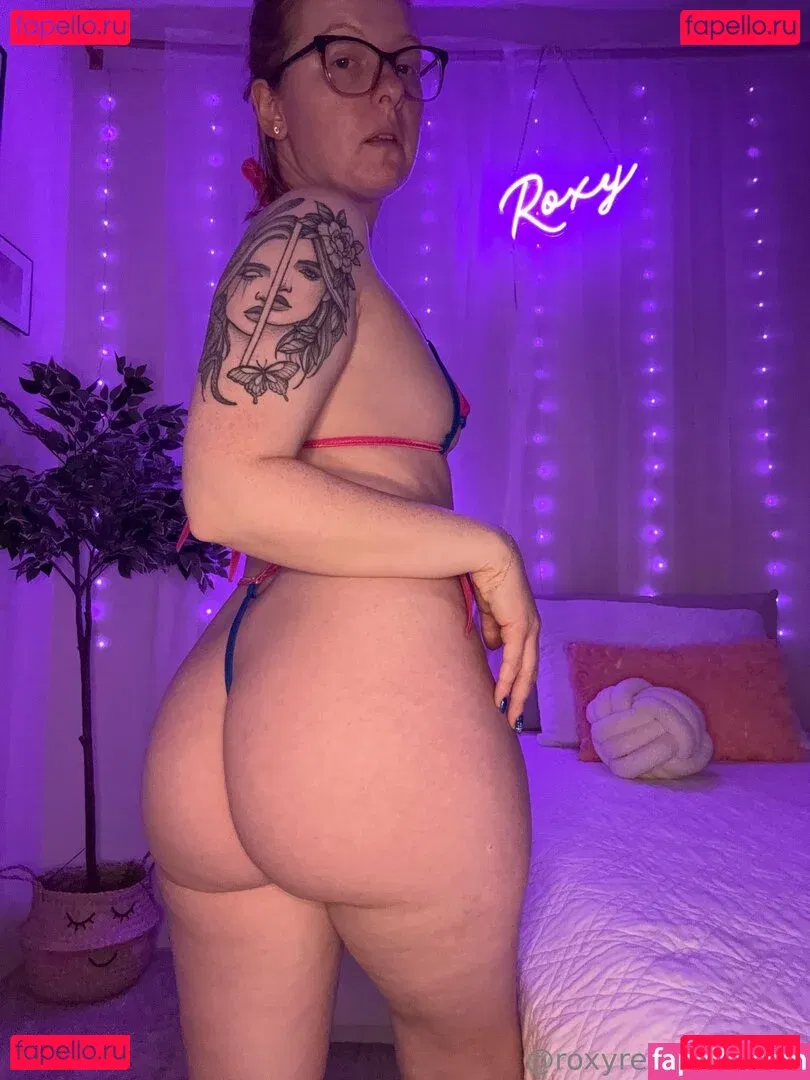 roxyredheadxoxo Onlyfans Photo Gallery 
