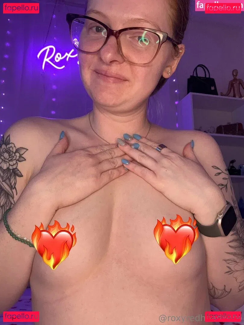roxyredheadxoxo Onlyfans Photo Gallery 
