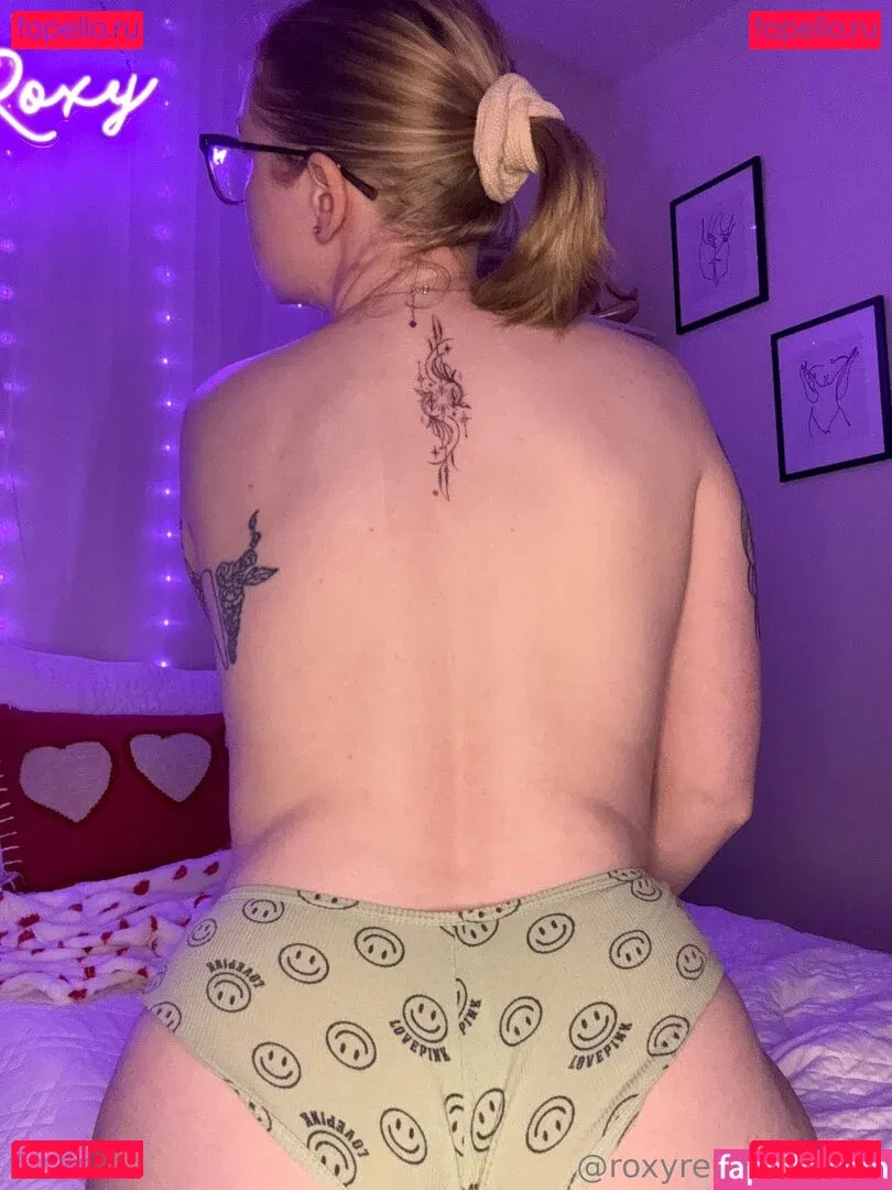 roxyredheadxoxo Onlyfans Photo Gallery 
