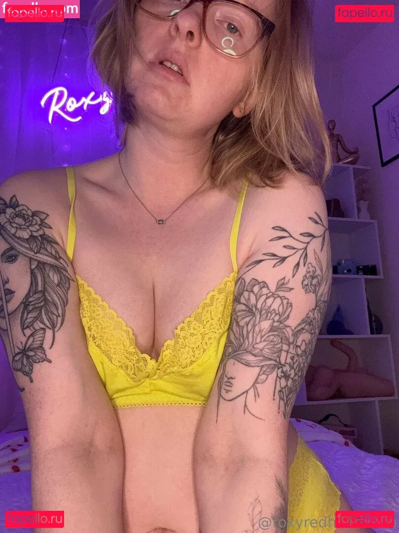 roxyredheadxoxo Onlyfans Photo Gallery 