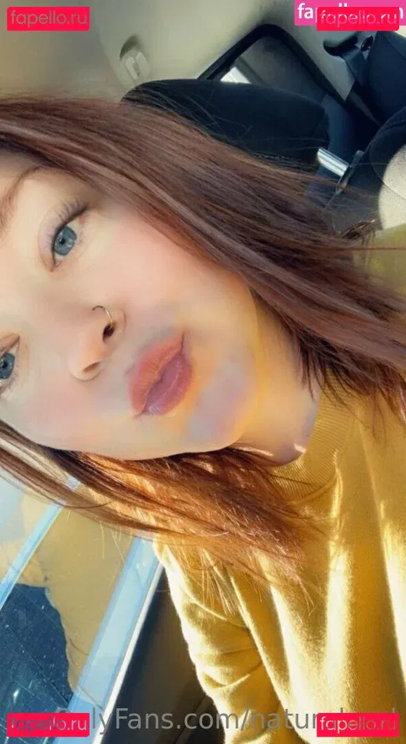naturalgurl Onlyfans Photo Gallery 