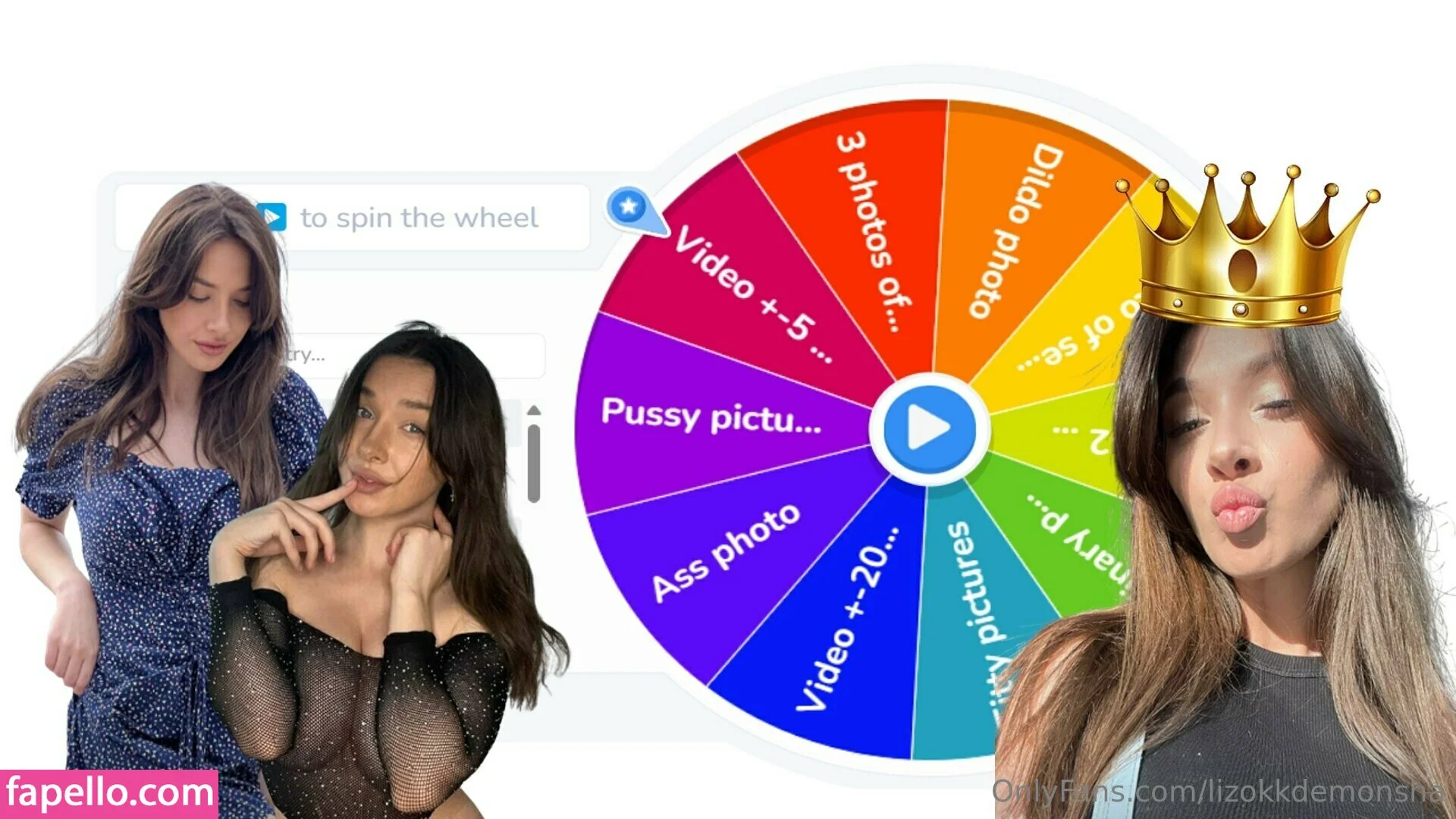 lizokkdemonsha Onlyfans Photo Gallery 