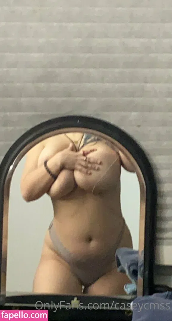 caseycmss Onlyfans Photo Gallery 