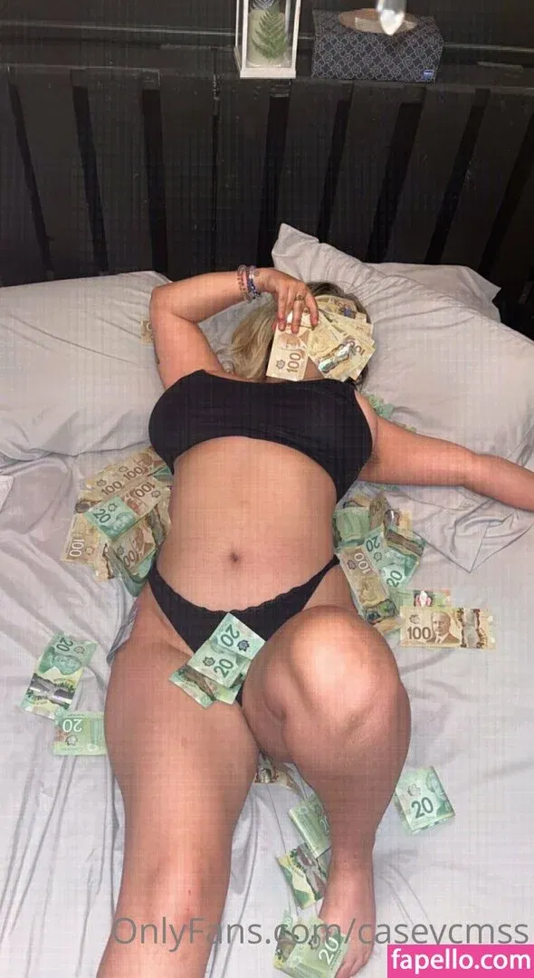 caseycmss Onlyfans Photo Gallery 