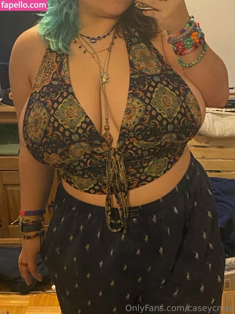 caseycmss Onlyfans Photo Gallery 