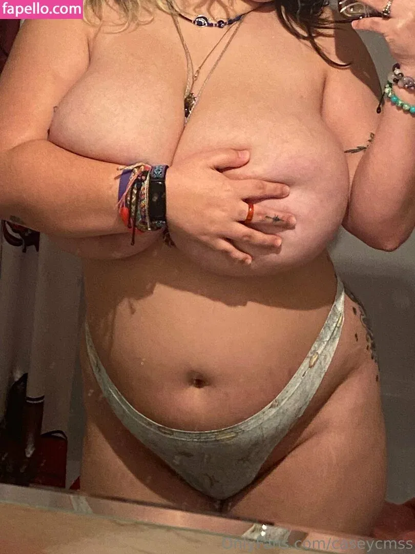 caseycmss Onlyfans Photo Gallery 