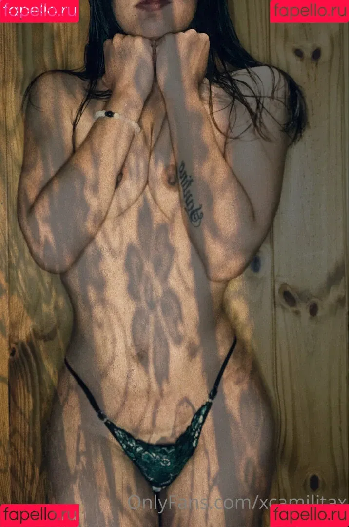 xcamilitax Onlyfans Photo Gallery 