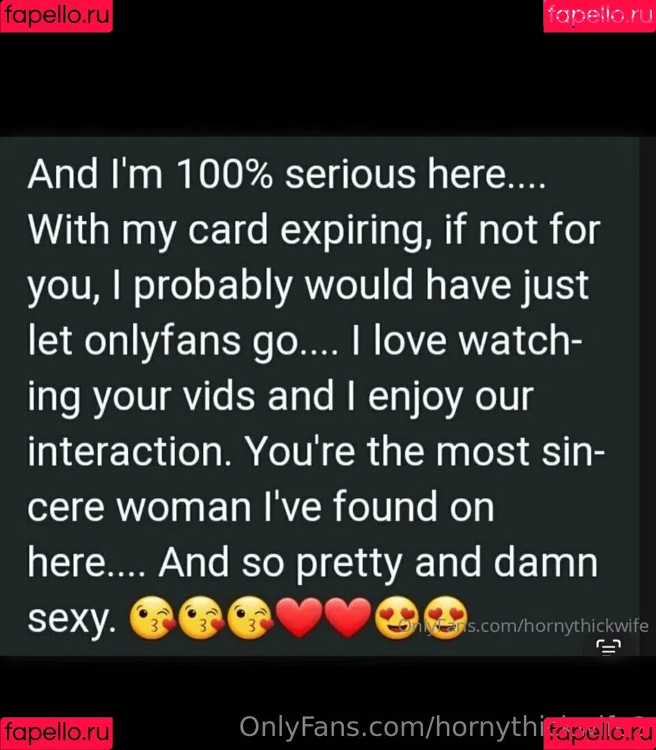 hornythickwife2 Onlyfans Photo Gallery 
