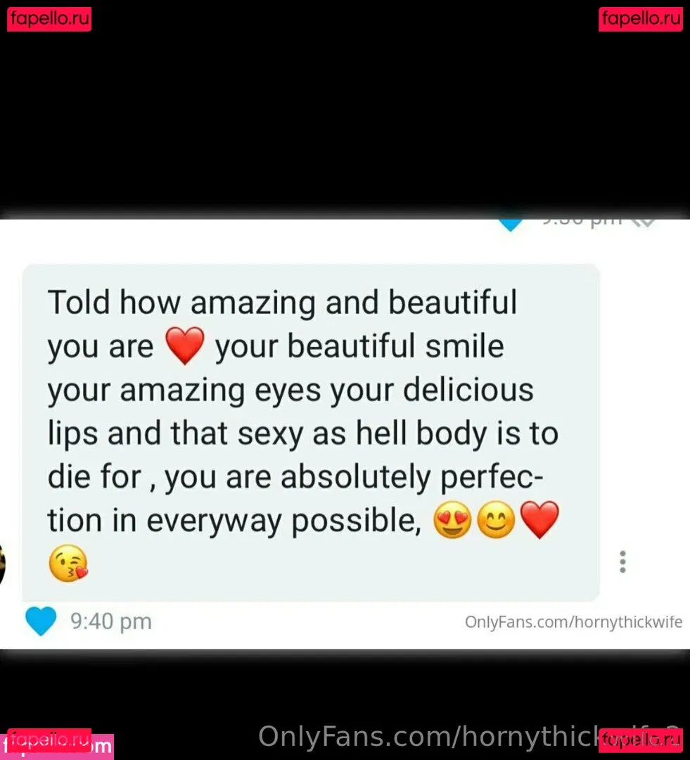 hornythickwife2 Onlyfans Photo Gallery 