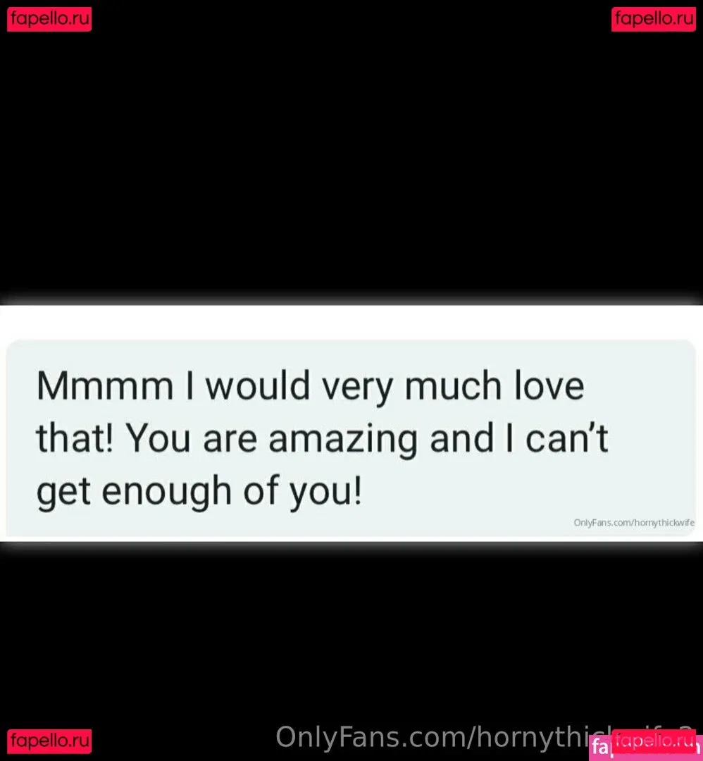 hornythickwife2 Onlyfans Photo Gallery 