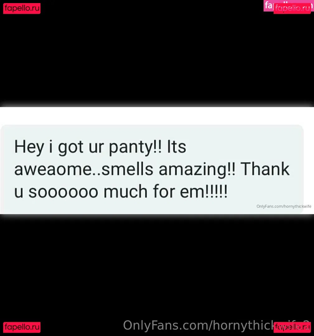 hornythickwife2 Onlyfans Photo Gallery 