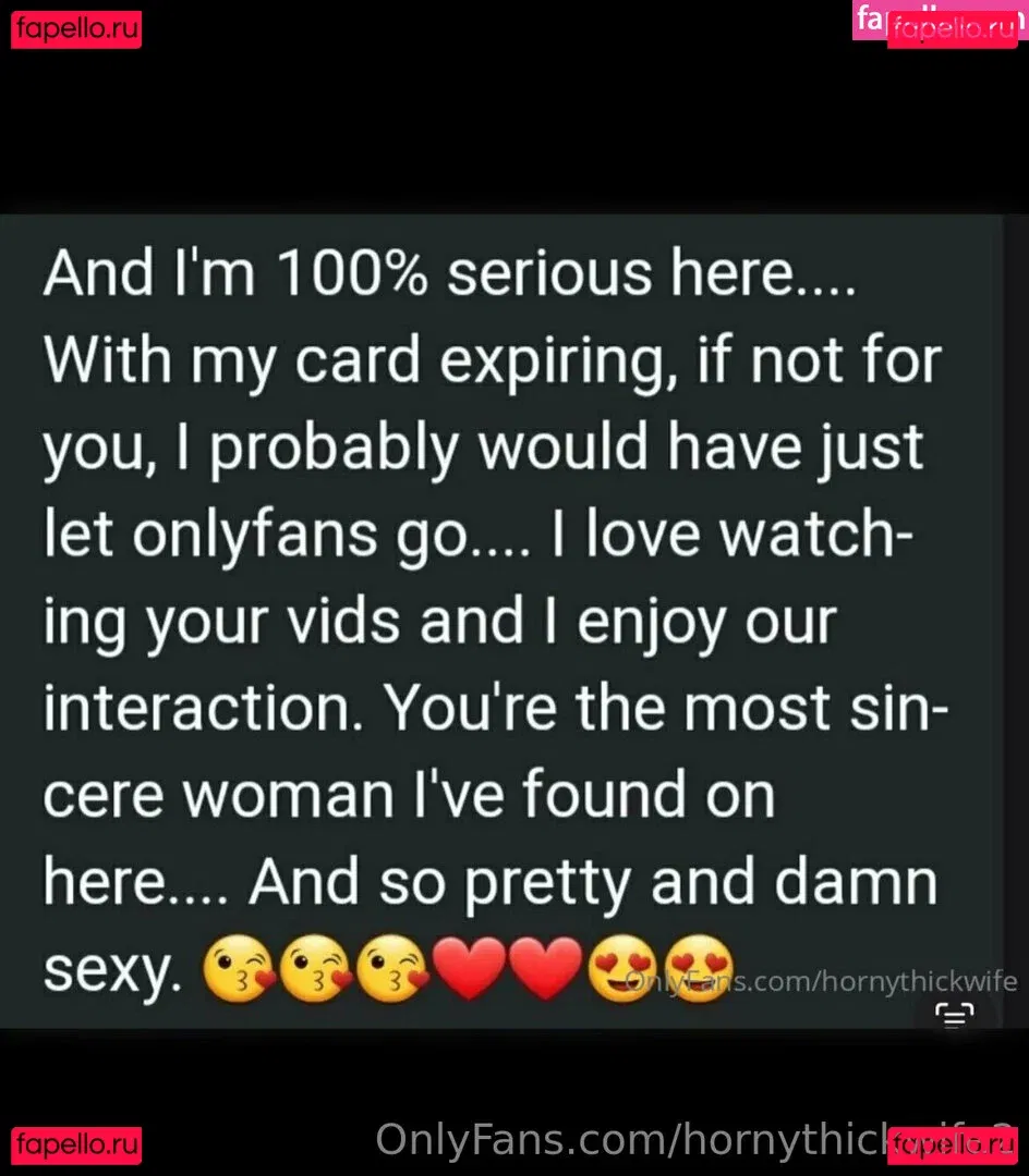 hornythickwife2 Onlyfans Photo Gallery 