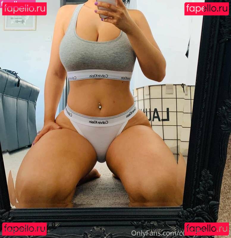 Curvy Katie Nude Onlyfans Photo 36