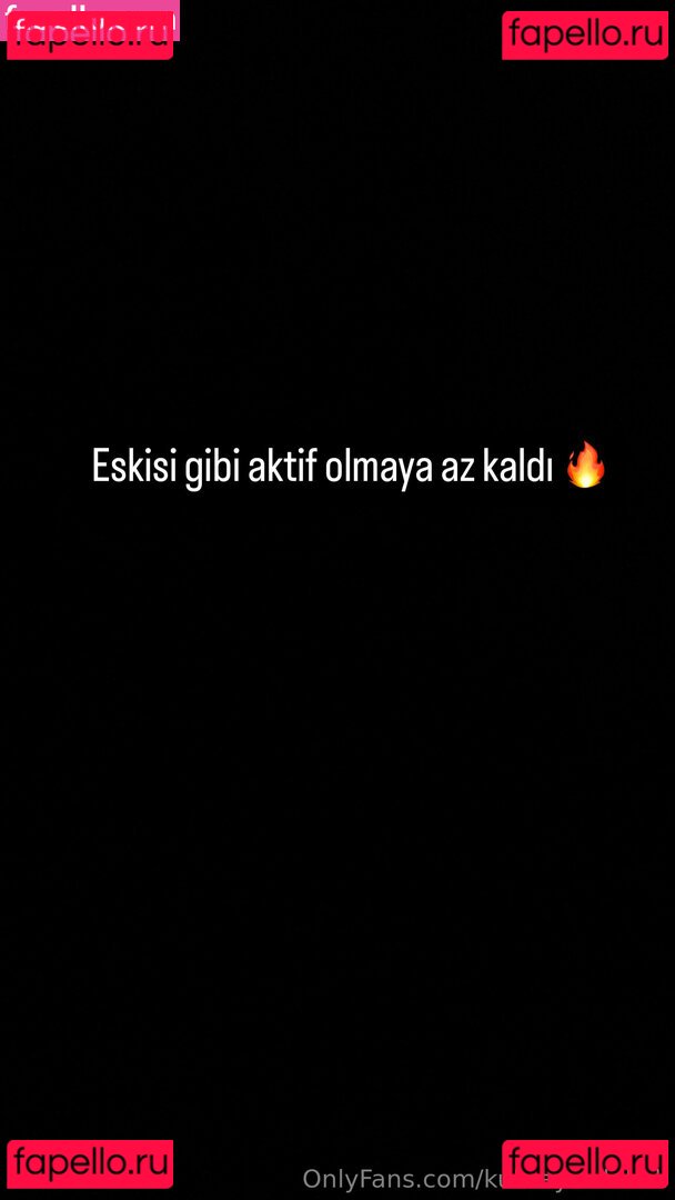 kubrayurdakull Nude Onlyfans Photo 10